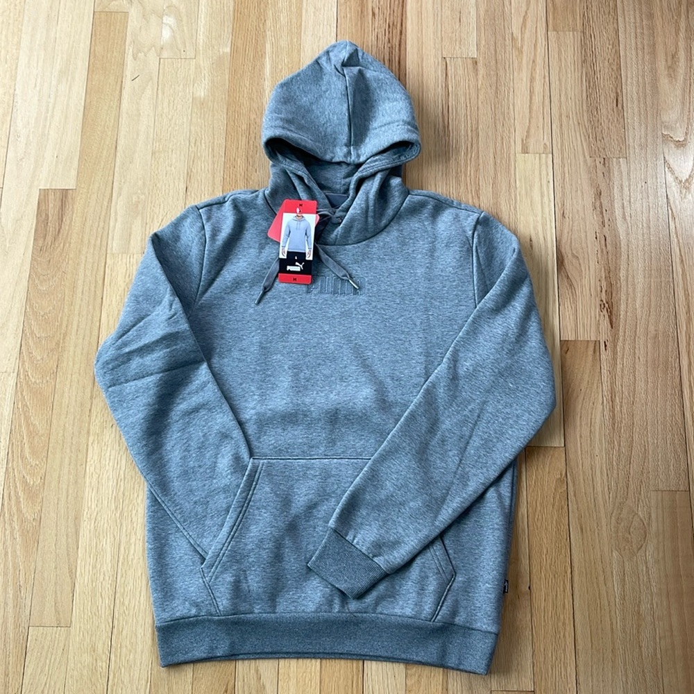 Puma modern basics 22 hoodie